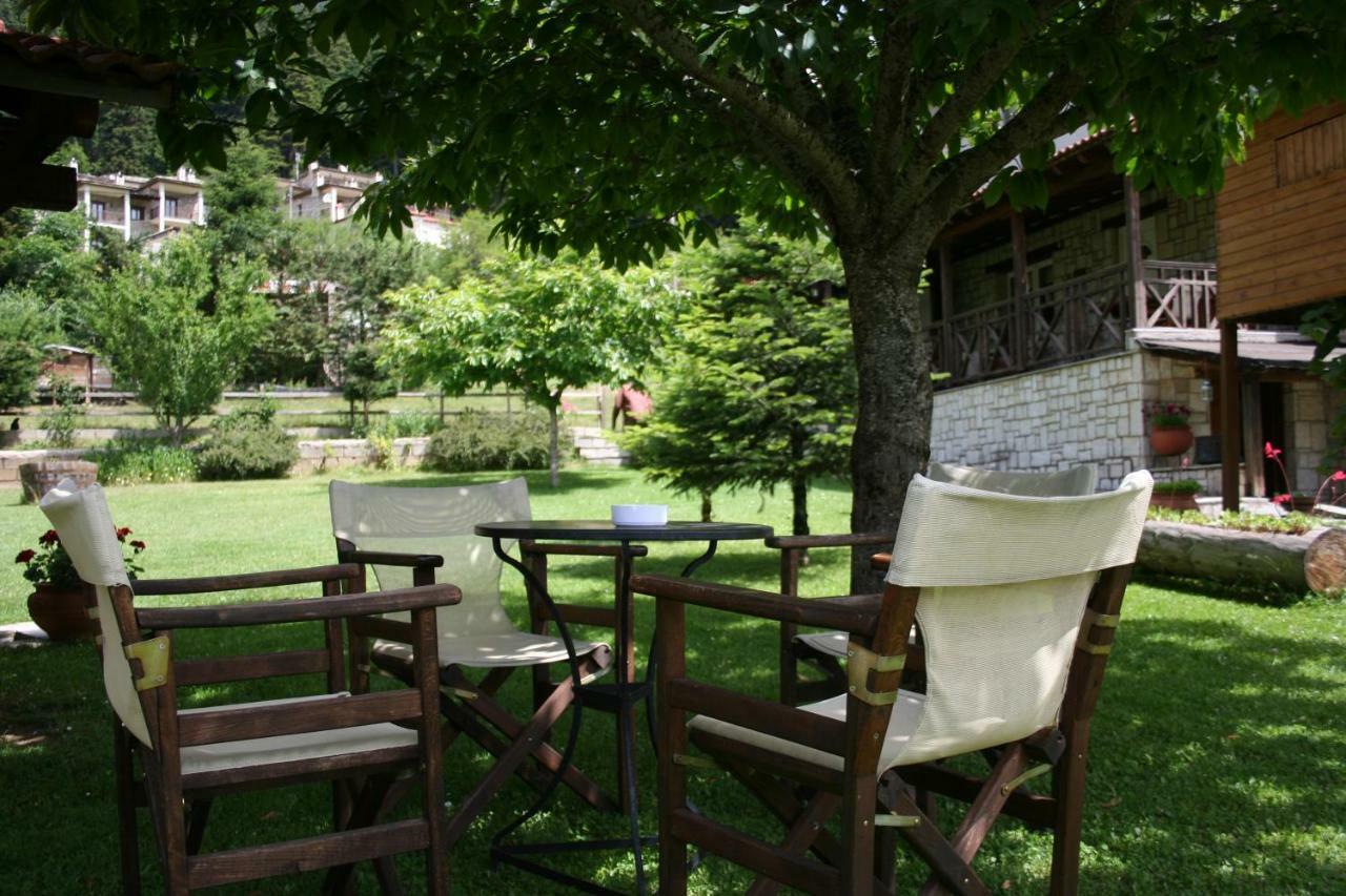 Villa Filokosta ペルトゥーリ エクステリア 写真